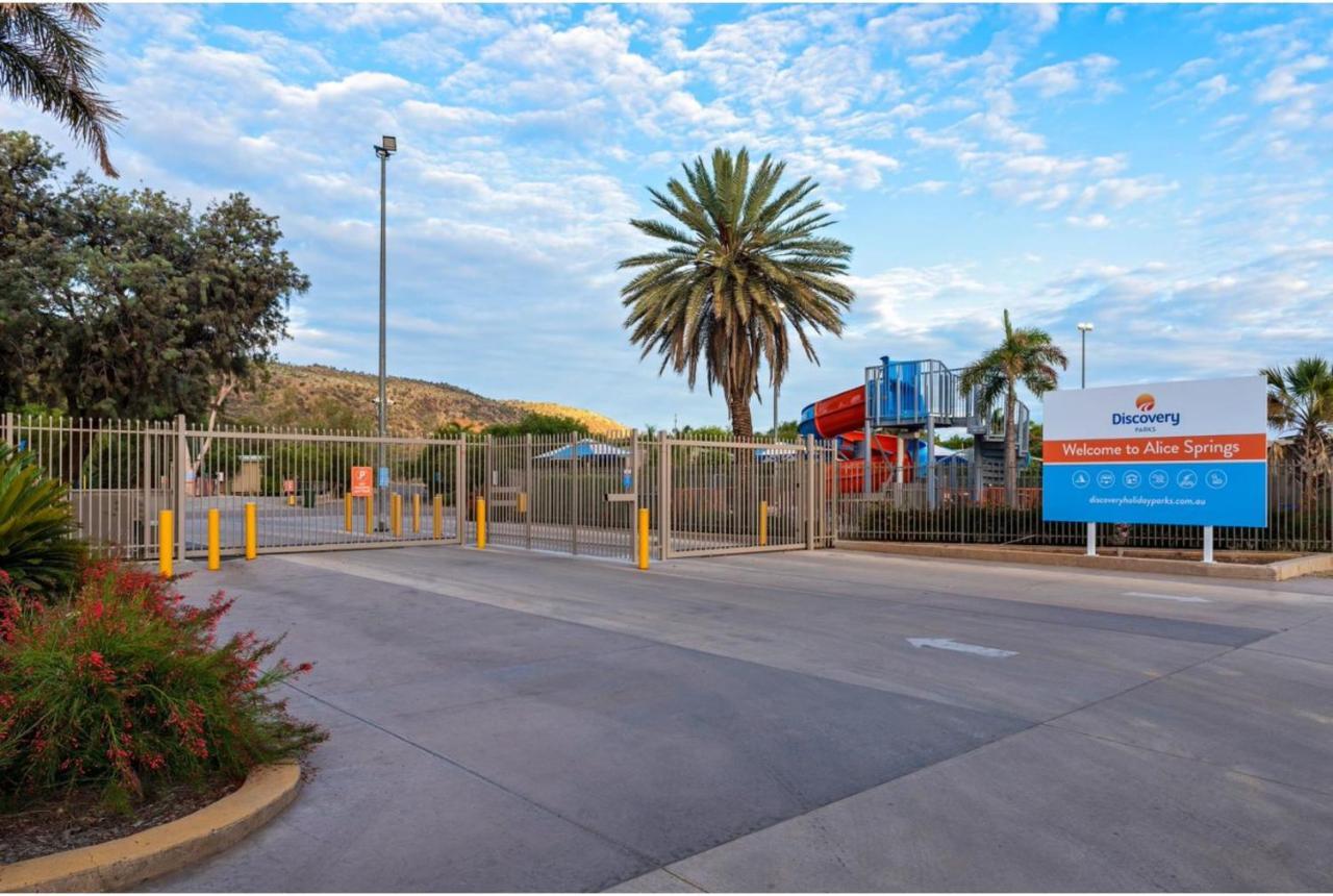 Discovery Parks - Alice Springs Exterior photo