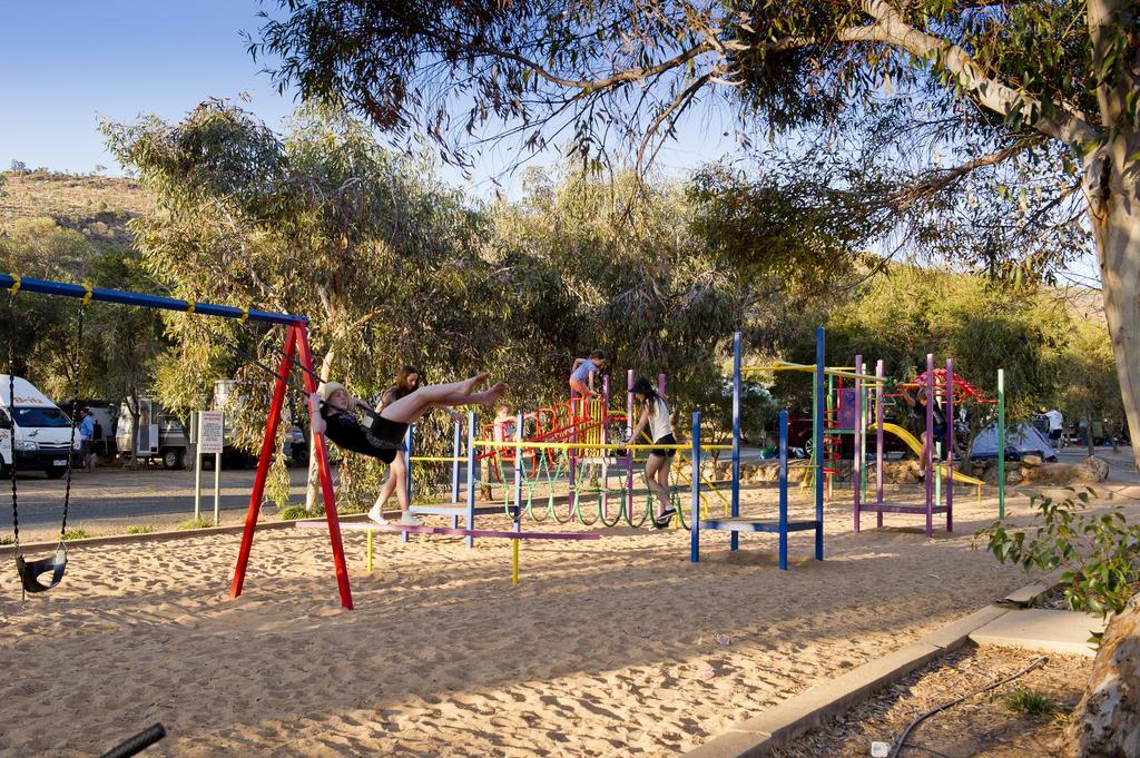 Discovery Parks - Alice Springs Exterior photo
