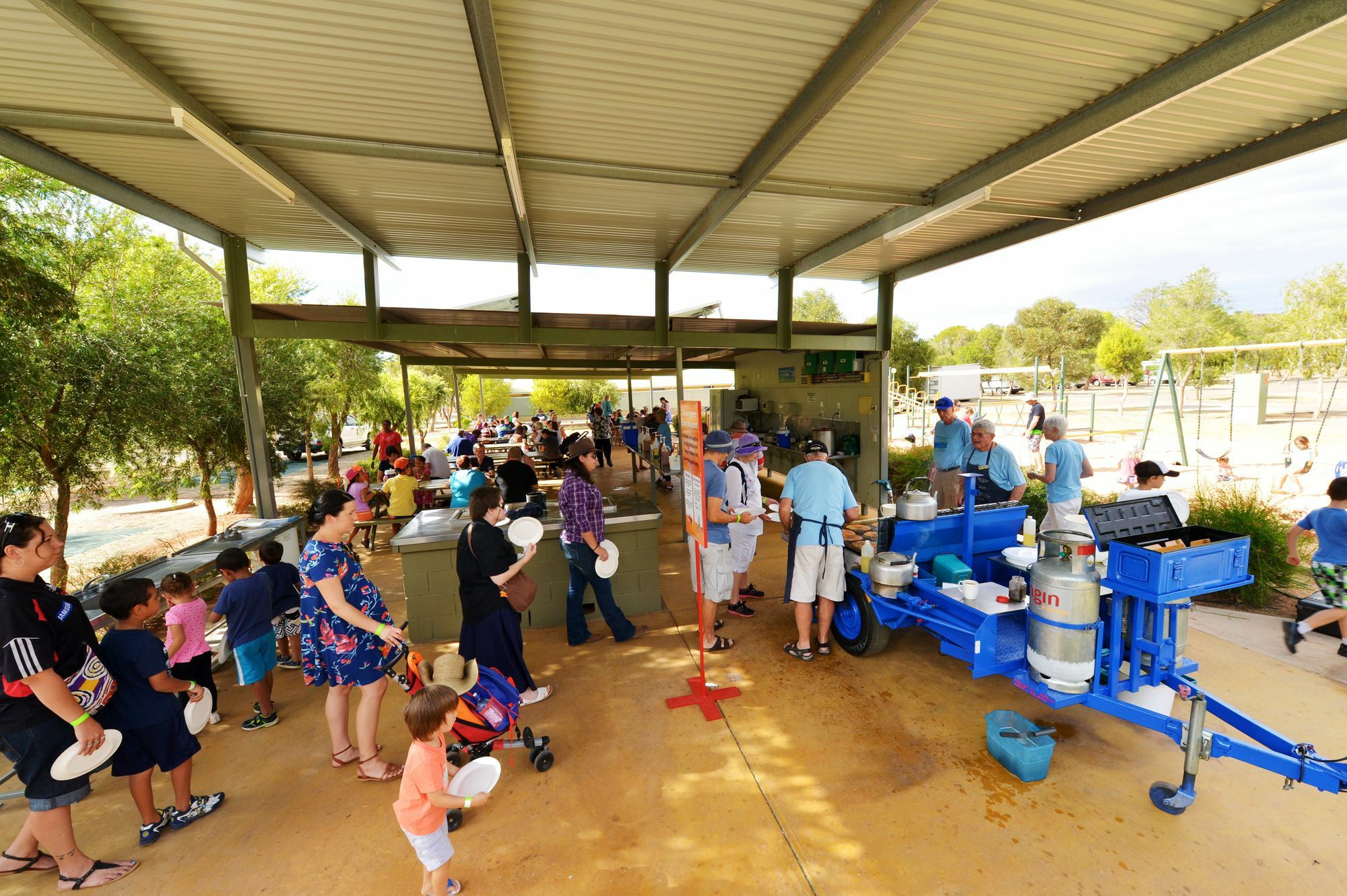 Discovery Parks - Alice Springs Exterior photo