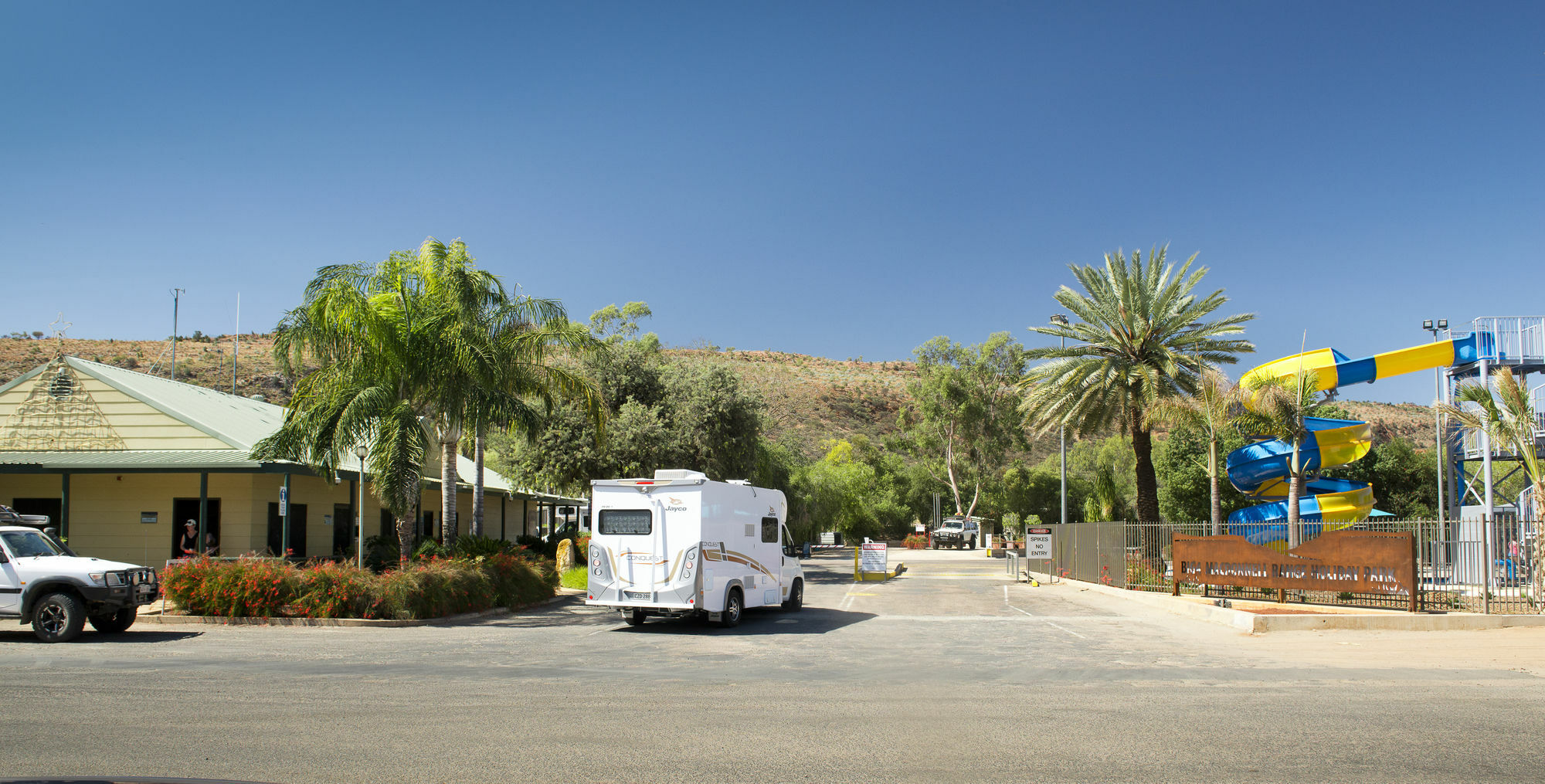 Discovery Parks - Alice Springs Exterior photo