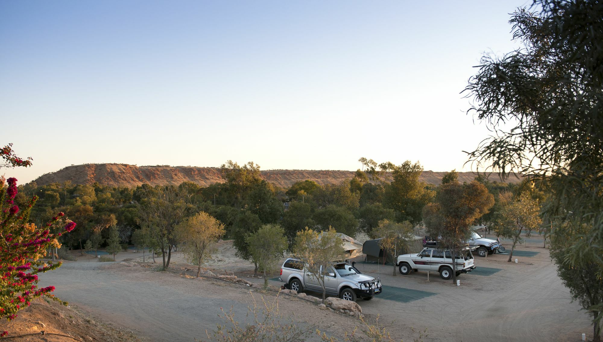 Discovery Parks - Alice Springs Exterior photo