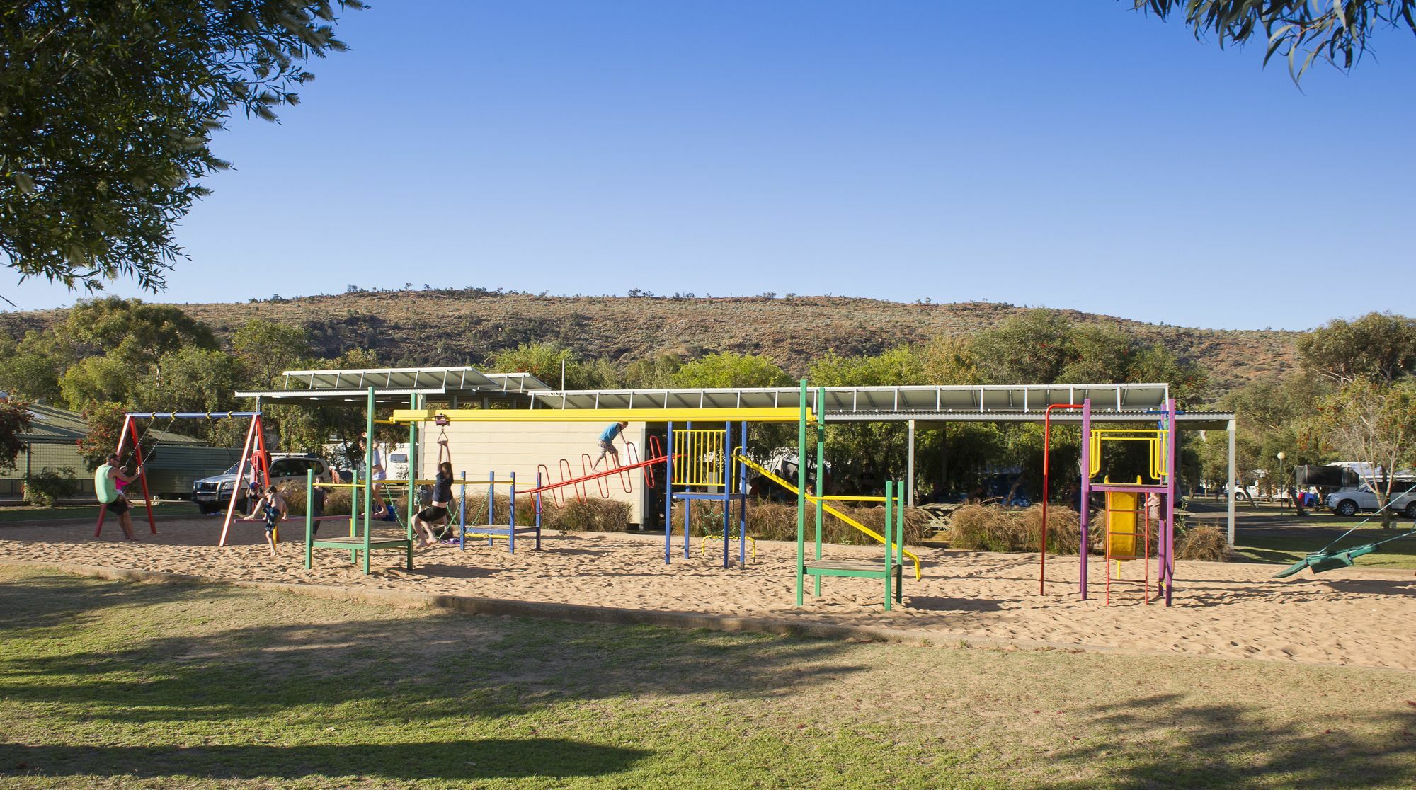 Discovery Parks - Alice Springs Exterior photo