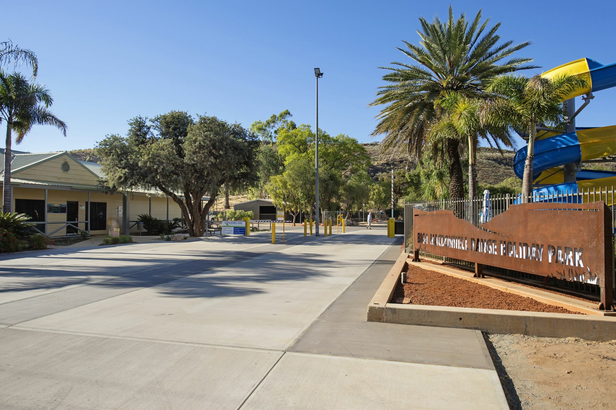 Discovery Parks - Alice Springs Exterior photo