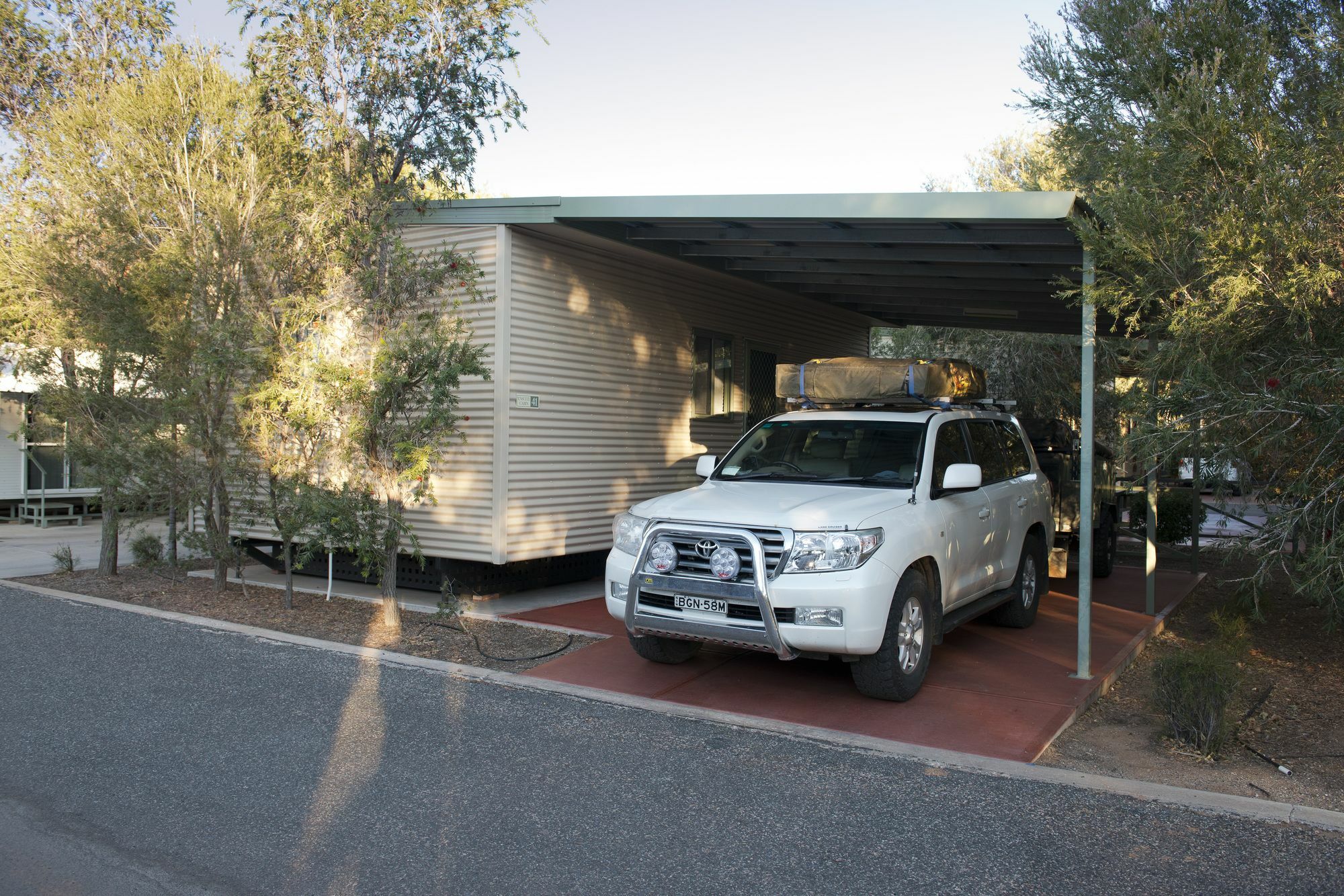 Discovery Parks - Alice Springs Exterior photo