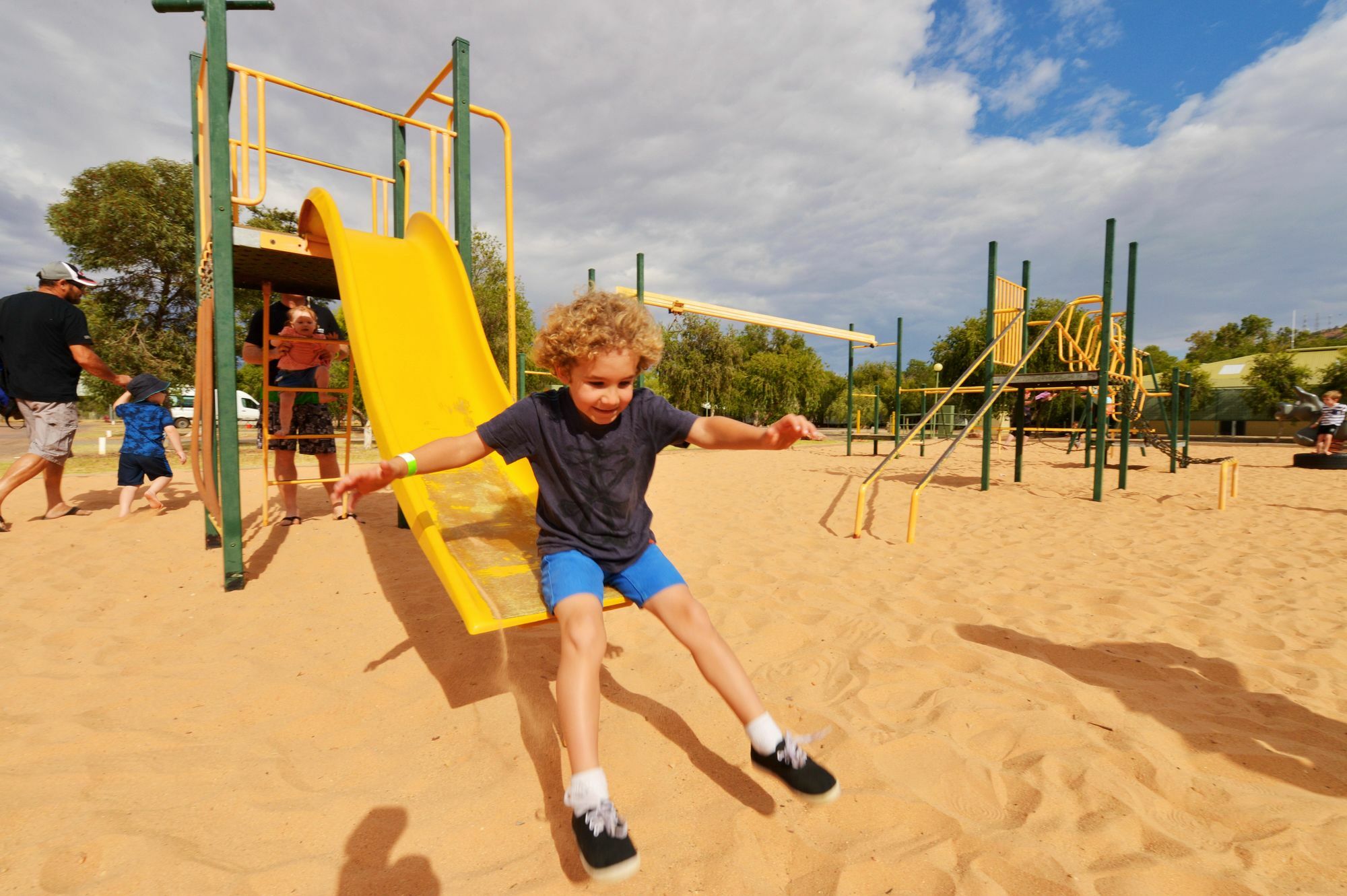 Discovery Parks - Alice Springs Exterior photo